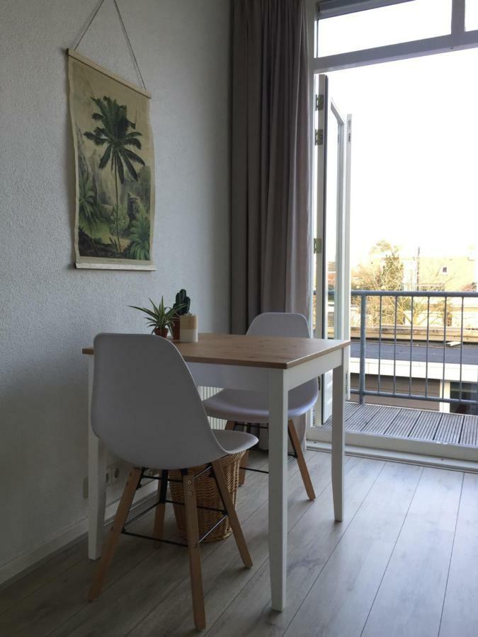 Hotel De Grutter à Zandvoort Extérieur photo